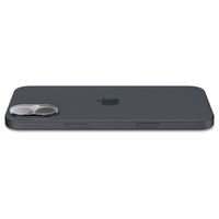 Spigen Optik Lens Protector - Protection complète de la caméra (lot de 2) Apple iPhone 16 / 16 Plus - Crystal Clear