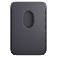 Apple FineWoven Wallet MagSafe avec fonction 'Find-My' - Noir
