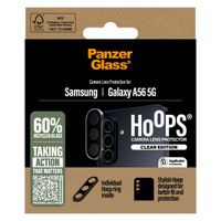 PanzerGlass Protection Caméra Hoops Optic Rings Samsung Galaxy A56 - Transparent