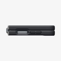 Spigen Coque Nano Pop MagFit Samsung Galaxy Z Flip 8 - Black Sesame