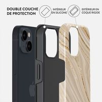 Burga Coque Tough MagSafe Apple iPhone 15 - Full Glam