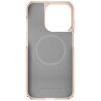 iDeal of Sweden Coque Fashion MagSafe Apple iPhone 15 Pro - Rose Pearl Marble