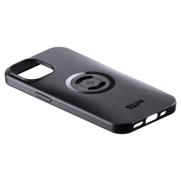 SP Connect SPC+ Series - Coque de télephone Apple iPhone 15 - Noir