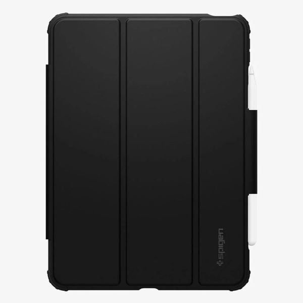 Spigen Coque tablette Hybrid Pro Apple iPad Air 11 pouces (2026) M4 / (2025) M3 / (2024) M2 / Air 5 (2022) / Air 4 (2020) - Black