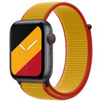 Apple Bracelet Sport Loop Apple Watch | 44/45/46/49 mm - Belgium