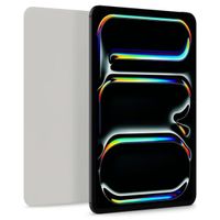 Spigen Air Skin folio OneTap Apple iPad Pro 11 (2025) M5 / (2024) M4 - Gris