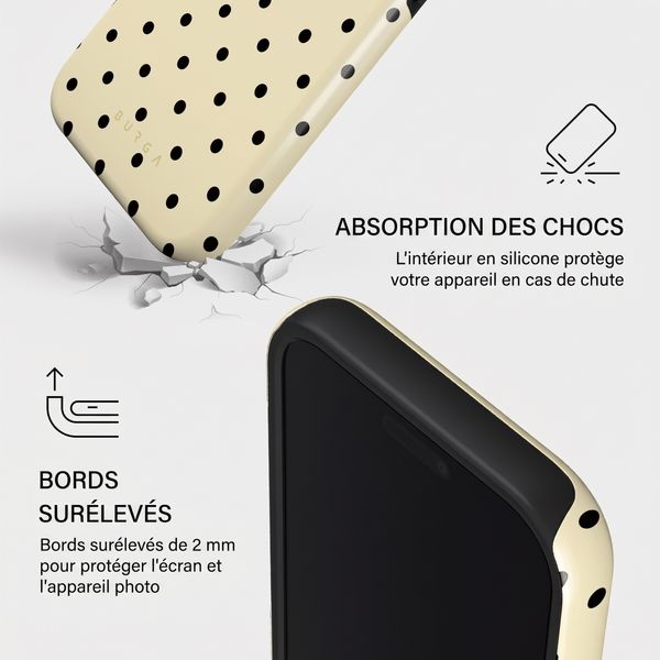Burga Coque Tough MagSafe Apple iPhone 17 - Sweet Treat