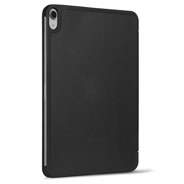 Decoded Textured Sillicon Slim Cover Apple iPad Air 13 pouces (2026) M4 / (2025) M3 / (2024) M2 - Charcoal