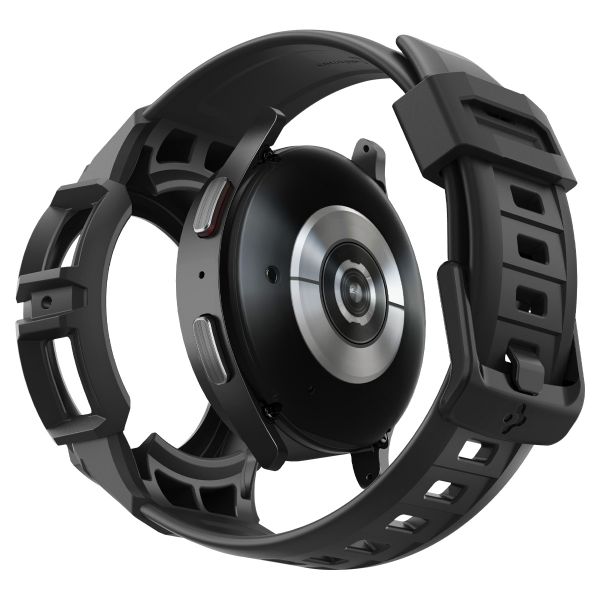 Spigen Coque Rugged Armor™ Pro Samsung Galaxy Watch 5 Pro - 45 mm - Noir