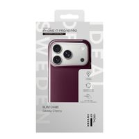 iDeal of Sweden Coque MagSafe fine Apple iPhone 18 Pro / 17 Pro - Glossy Cherry