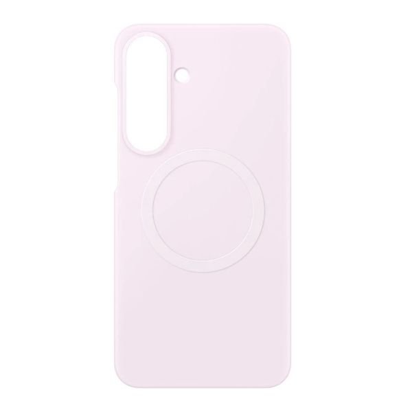 Samsung Coque arrière magnétique en silicone Samsung Galaxy S26 FE - Dark Blue