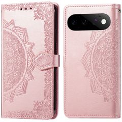imoshion Etui de télephone Mandala Google Pixel 11 - Rose Gold