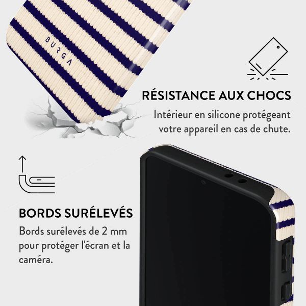 Burga Coque arrière Tough Samsung Galaxy A36 - Old Money