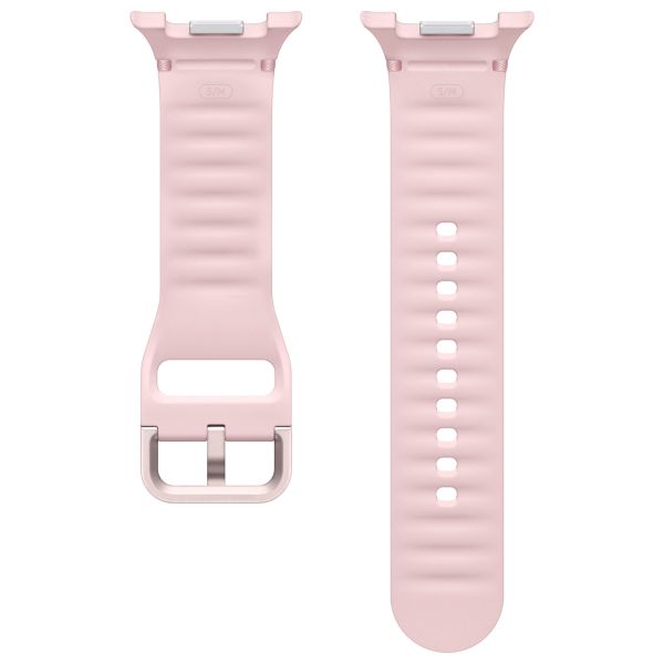 Samsung Bracelet Sport original Samsung Galaxy Watch 8 (40/44mm) / Classic (46mm) - S/M - Rose