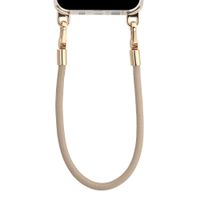 Selencia Bracelet universel avec 2 crochets - Beige