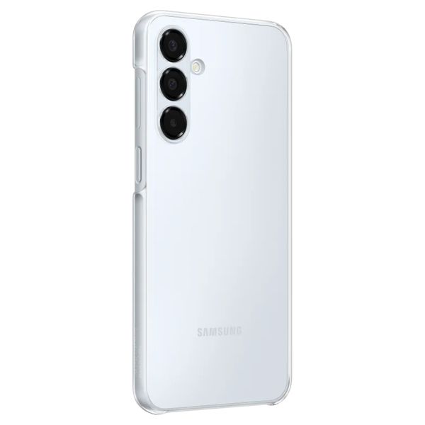 Samsung Original Coque rigide Clear Samsung Galaxy A16 - Transparent