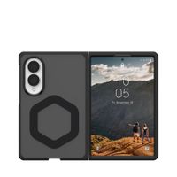 UAG Coque arrière magnétique Mouve Samsung Galaxy Z Fold 8 - Ash