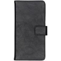 imoshion Étui de télephone portefeuille de luxe Huawei P Smart Plus (2019) - Noir