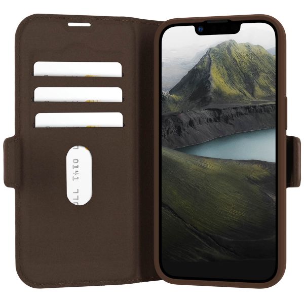 dbramante1928 Coque Oslo Pro Apple iPhone 17e / 16e - Dark Tan