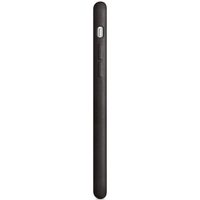 Apple Coque Leather Apple iPhone 6 / 6s - Noir