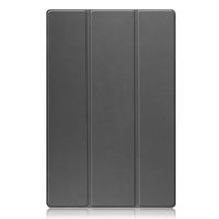 imoshion Coque tablette Trifold Galaxy Tab S8 Ultra - Gris