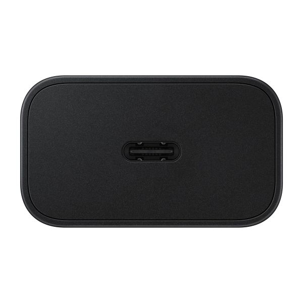 Samsung Original 25W Efficiency Adapter sans câble de chargeur - Noir