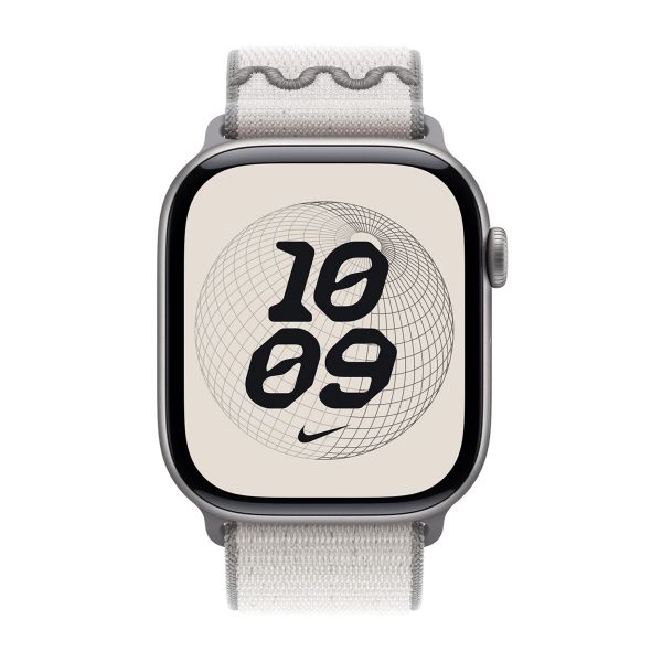 Apple Bracelet Nike Sport Loop Apple Watch | 44/45/46/49 mm - Veiled Grey