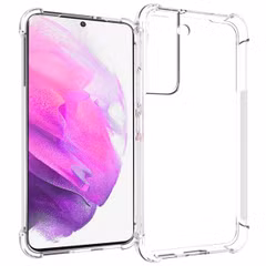 imoshion Shockproof Case Samsung Galaxy S22 - Transparent