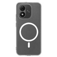 imoshion Coque arrière de protection avec MagSafe Xiaomi Redmi Note 17 (5G) - Transparent