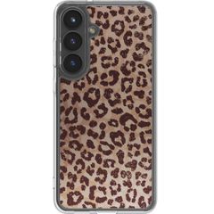 imoshion Coque Design Samsung Galaxy S25 FE - Leopard Mood