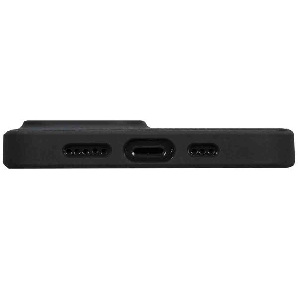 dbramante1928 Coque arrière Greenland Apple iPhone 15 - Noir