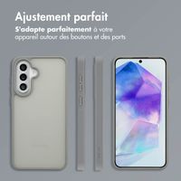 imoshion Coque Color Guard Samsung Galaxy A36 / A56 - Gris