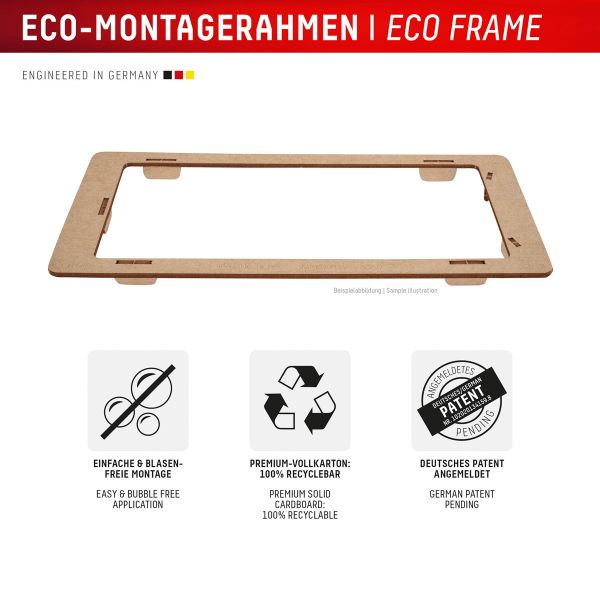 Displex Protection d'écran en verre trempé Real Glass Xiaomi 15