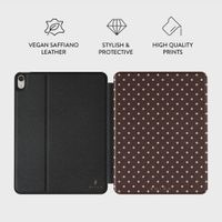 Burga Coque tablette Apple iPad Air 11 pouces (2026) M4 / (2025) M3 / (2024) M2 - Sorry Busy
