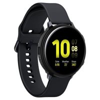Spigen Coque Liquid Air™ Pro Samsung Galaxy Watch Active2 - 44 mm - Matte Black