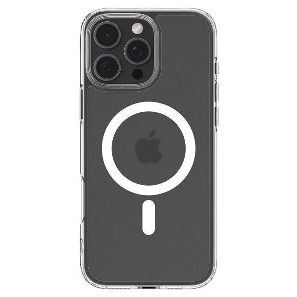 Spigen Coque Ultra Hybrid MagSafe Apple iPhone 16 Pro Max - Frosted Clear