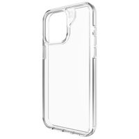 ZAGG Coque Crystal Palace Snap Apple iPhone 15 Pro Max - Clear