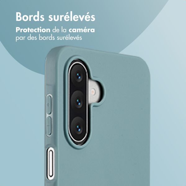 imoshion Coque Couleur Samsung Galaxy A17 (5G) / (4G) - Pine Green