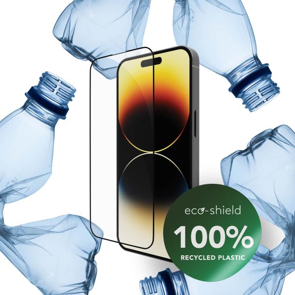 dbramante1928 Protection d'écran Eco Shield - Protection d'écran durable Apple iPhone 14 Pro Max