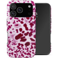 Selencia Coque arrière Vivid avec MagSafe Apple iPhone 18 Pro Max / 17 Pro Max - Cosmic Orchid