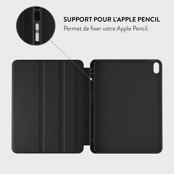 Burga Coque tablette Apple iPad 11 (2025) 11 pouces A16 / iPad 10 (2022) 10.9 pouces - Lost In Thought