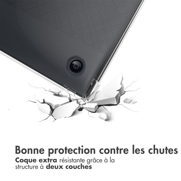imoshion Coque Clear Kobo Libra Colour - Transparent
