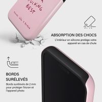 Burga Coque Tough MagSafe Apple iPhone 17 Pro - Your Best