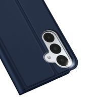 Dux Ducis Étui de télephone Slim Samsung Galaxy A17 (5G) / (4G) - Bleu