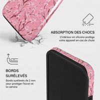 Burga Coque Tough MagSafe Apple iPhone 14 - Sakura
