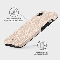 Burga Coque arrière Tough Apple iPhone 17e / 16e - Gone Country