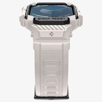 Spigen Coque Rugged Armor™ Pro Apple Watch Series 10 / 11 - 46 mm - Beige