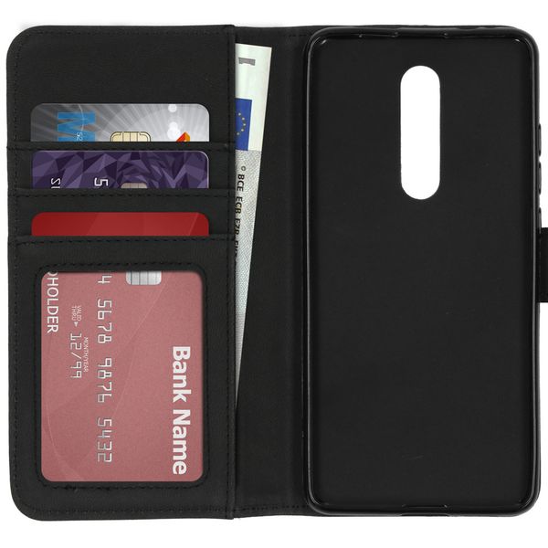 imoshion Étui de télephone portefeuille de luxe Xiaomi Mi 9T (Pro) - Marron