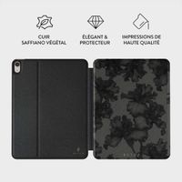 Burga Coque tablette Apple iPad Air 11 pouces (2026) M4 / (2025) M3 / (2024) M2 - Nocturnal