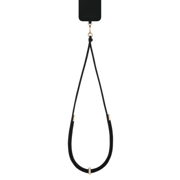 iDeal of Sweden Phone Cord Strap Universal - Black